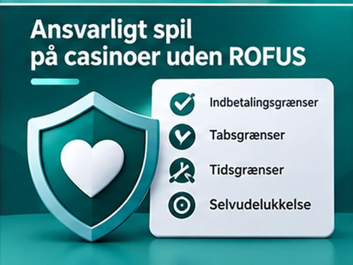 bedste casino uden rofus